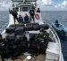 Dos ecuatorianos fueron detenidos el 17 de julio con 1,36 toneladas de cocaína en El Salvador.