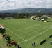 Valle. Grandes terrenos impulsan la infraestructura deportiva en Tumbaco.