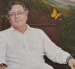 Retrato de Petro que estará en el palacio presidencial.