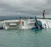 Las Fuerzas Armadas brindaron atención inmediata a una embarcación que encalló en el sector Las Tintoreras, en Galápagos.