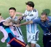 Leandro Paredes fue a golpear a Gavi tras la final del Mundial 2026.