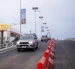 Conductores ya utilizan el primer cuerpo del viaducto de la avenida del Bombero, una obra que busca reducir las esperas en este punto de Los Ceibos.