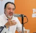 Pabel Muñoz, alcalde de Quito, durante el programa Frecuencia Quiteña este 20 de julio de 2026.