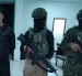 El sospechoso fue capturado por las autoridades.