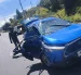 Un accidente de tránsito en la avenida Simón Bolívar, una de las principales arterias de Quito, dejó seis personas heridas.