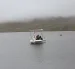 El embalse se encuentra dentro del Parque Nacional Cayambe Coca, una zona protegida destinada a la conservación de los ecosistemas de páramo.