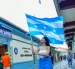 Banderas y calles coloniales en Las Peñas acompañan la agenda cultural y artística de las Fiestas Julianas en Guayaquil.