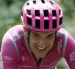 El ecuatoriano Richard Carapaz (EF Education-EasyPost), durante la etapa 14 del Tour de Francia.