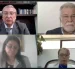 Consejeros electorales durante la sesión de este lunes 20 de julio.