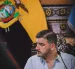 Aquiles Álvarez, alcalde de Guayaquil.