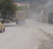 La temporada seca deja calles con mayor presencia de polvo en varios sectores de Quito.