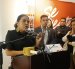 Marisol Peñaloza, alcaldesa subrogante de Cuenca, ha realizado cambios importantes dentro de la Corporación Municipal.