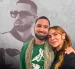 “Te llevo conmigo, hijo mío, en cada respiro”. Con este mensaje, Aylín Mujica despidió a su primogénito, Mauro Menéndez, en las redes sociales.