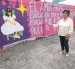Lita Martínez mientras dialoga con EXPRESO en las instalaciones del Cepam.