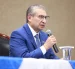 José Cabrera es el presidente del Consejo Nacional Electoral.