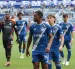 Emelec ocupa los puestos de la mitad de la tabla de la LigaPro 2026.