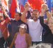 Yaku Pérez y Sebastián Cevallos anunciaron una alianza para las seccionales de noviembre con la que buscarán llegar a la Alcaldía de Cuenca y Prefectura de Azuaya, respectivamente.