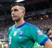 Emiliano 'Dibu' Martínez, guardameta figura de la selección de Argentina.