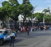 Los miembros de la Agencia de Tránsito y Movilidad (ATM) ejecutarán los desvíos en avenidas como Malecón.