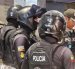 El personal policial acudió al mercado de La Libertad en donde un hombre fue asesinado la tarde de este martes