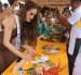 Las candidatas a Miss Universo Ecuador se quedaron encantadas con la gastronomía de Ayangue