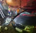 Se registra un siniestro de tránsito en el sector de Santa Bárbara Alta, sur de Quito.