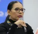 Diana Atamaint permaneció al frente del Consejo Nacional Electoral desde 2018.