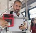 Los usuarios del transporte público de Cuenca deberán personalizar su tarjeta Movilízate para acceder al subsidio de 10 centavos que entrará en vigencia el 15 de agosto.
