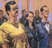 Nicolás Maduro y Cilia Flores comparecieron ante un tribunal federal de Nueva York durante una nueva audiencia del proceso judicial.