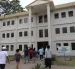 Campus de la Universidad Agraria del Ecuador (UAE), en el sur de Guayaquil.