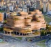 ‘Estratos Vivos’, del equipo SANAA-A0-CPA-JHS, fue elegido en la última fase del concurso para diseñar el MuNa, agregada por el Gobierno.