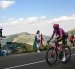 Richard Carapaz se ubica en el tercer lugar de la clasificación de la montaña. El tricolor, además, ha ganado dos premios de combatividad en lo que va del Tour.