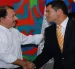 Rafael Correa, el líder del movimiento Revolución Ciudadana, era un gran aliado de Daniel Ortega, hasta que el Gobierno de Daniel Noboa descalificó a su partido