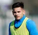 Teodoro Arce durante una sesión de entrenamiento con el Rodina Moscow, club en el que militó antes de convertirse en nuevo refuerzo de Emelec.