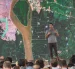 El ministro de Infraestructura y Transporte, Roberto Luque, explicó los detalles de la obra del Viaducto Sur o Quinto Puente.