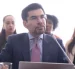 El fiscal general del Estado (e), Carlos Alarcón, defendió la actuación de la Fiscalía y afirmó que la suspensión del movimiento Amigo fue una decisión adoptada por el Tribunal Contencioso Electoral.