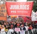22/07/2026 15:17 (UTC)
Crédito:
EFE
Fuente:
EFE
Autor:
Nehuen Rovediello
Temática:
Trabajo » Sindicatos
Política » Gobierno
Trabajo
Trabajo » Salarios y pensiones
Cientos de integrantes de centrales obreras argentinas y organizaciones sociales fueron captadas este 22 de julio durante una marcha hacia el Congreso.