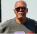El actor Samuel L. Jackson, famoso por sus roles en películas como Pulp Fiction, Django Unchained y Star Wars.