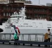 Imagen de archivo que muestra un patrullero de la clase Anping de la Guardia Costera taiwanesa anclado en el puerto de la ciudad de Keelung, Taiwán, el 13 de mayo de 2026.