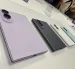 El Samsung Galaxy Z Fold8 reduce peso y grosor respecto a la generación anterior, incorporando nuevas funciones de Galaxy AI para productividad y multitarea.