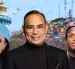 Elvis Crespo, Gilberto Santa Rosa y Sech se presentarán en el bulevar 9 de octubre y Malecón.