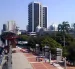 Malecón 2000, ícono urbano que refleja la convivencia entre arquitectura histórica y modernidad en la ciudad.