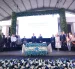 Esteban Torres encabezó la sesión solemne por los 491 años de fundación de Guayaquil en la Universidad Ecotec.