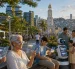Así imaginamos a los guayaquileños dentro de 53 años: informándose mediante gafas inteligentes, pulseras holográficas, pantallas flexibles y robots, en una ciudad más segura, verde y conectada.
