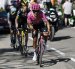 Richard Carapaz lidera la clasificación de la maillot de la montaña del Tour de Francia 2026.