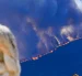 Incendio registrado en Burgohondo (centro de España), uno de los múltiples fuegos forestales que asolan el país este verano.