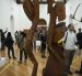 La reapertura del ala norte también presenta Montajes. Reserva Abierta, exposición que reúne obras de la Reserva Alberto Mena Caamaño del Centro Cultural Metropolitano.