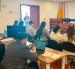 Diligencia. En la Unidad Judicial del Norte de Quito se realiza la audiencia de juzgamiento de 21 personas.