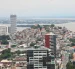 En los alrededores del cerro Santa Ana, donde se estableció definitivamente Guayaquil, se han desarrollado proyectos inmobiliarios en los últimos años.