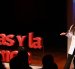 Diez investigadoras de distintas universidades presentaron sus estudios mediante monólogos que combinaron humor, creatividad y evidencia científica.